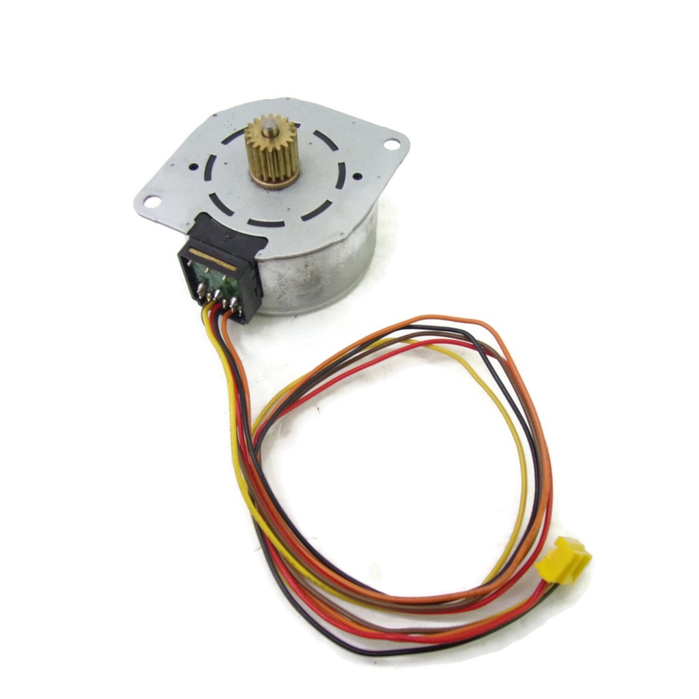 USED Sankyo MSCS048D83 Stepper Motor