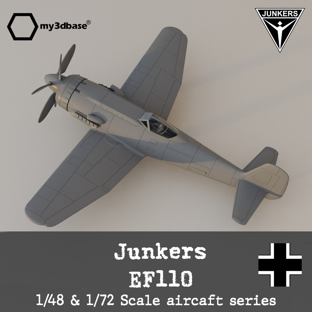 Junkers EF 110 'Fast Bomber'