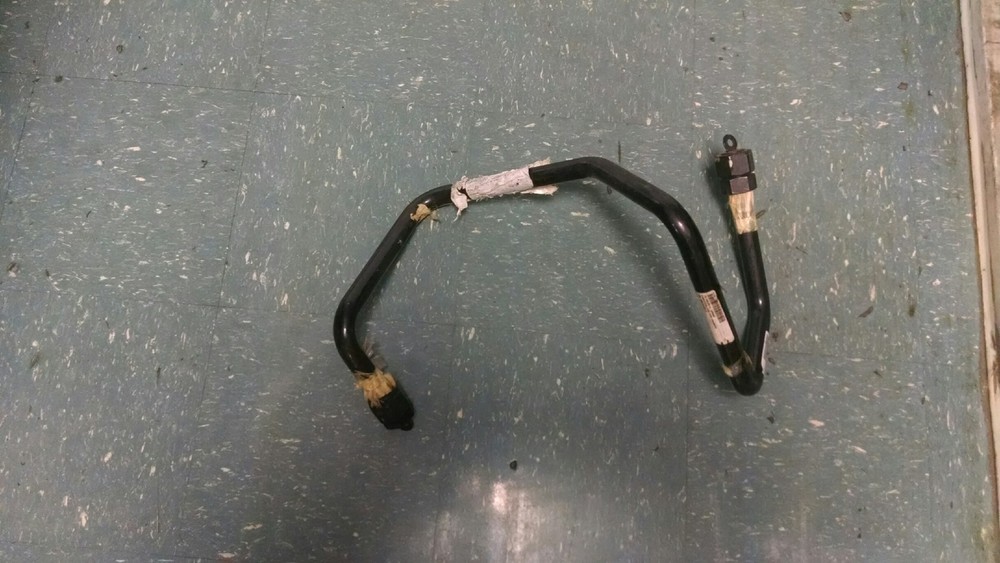 PRENTICE LOADER HYDRAULIC LINE 10008279