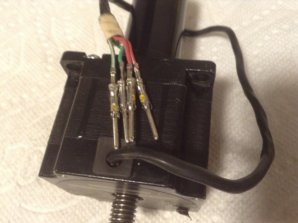 Haydon Switch 57F4A-05-098ENG