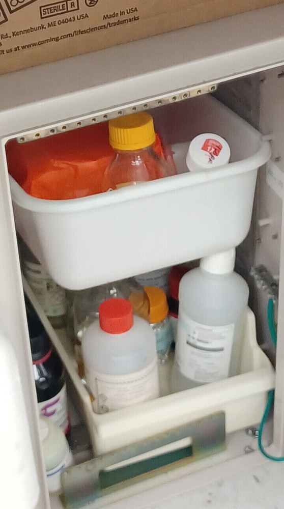 Laboratory Metal Storage Cabinet
