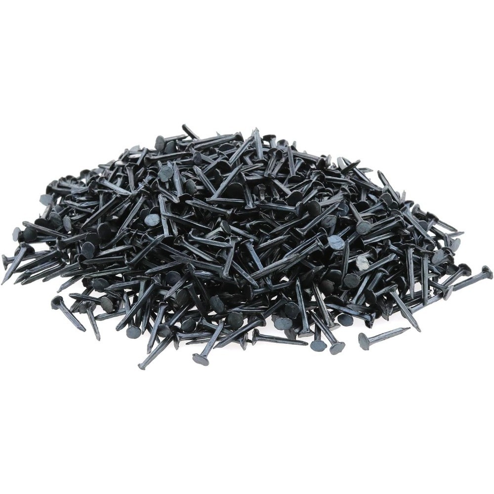 Leather Heel Sole Repair Metal Spikes Tacks 13mm 1/2 Inch Boot Shoe Nails