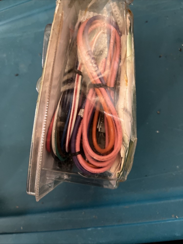 BOA Vehicle Remote Start System Kit DIY Keyless Entry Model 265B Open Box