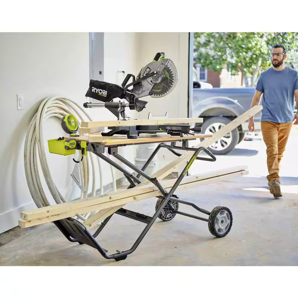 SPEED BENCH Mobile Workstation