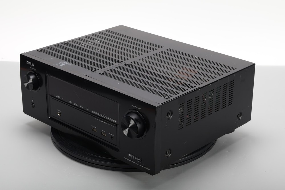 Denon AVR-X3000 Integrated Network AV Receiver