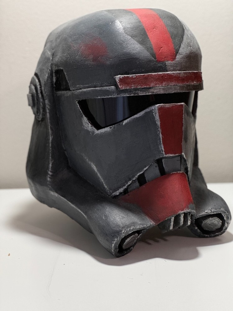 Star Wars Hunter Helmet