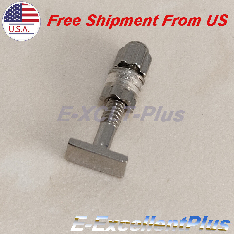 New Rectangle Screw & Bolt Set Replacement For C ar tier Eyeglasses Frame Silver