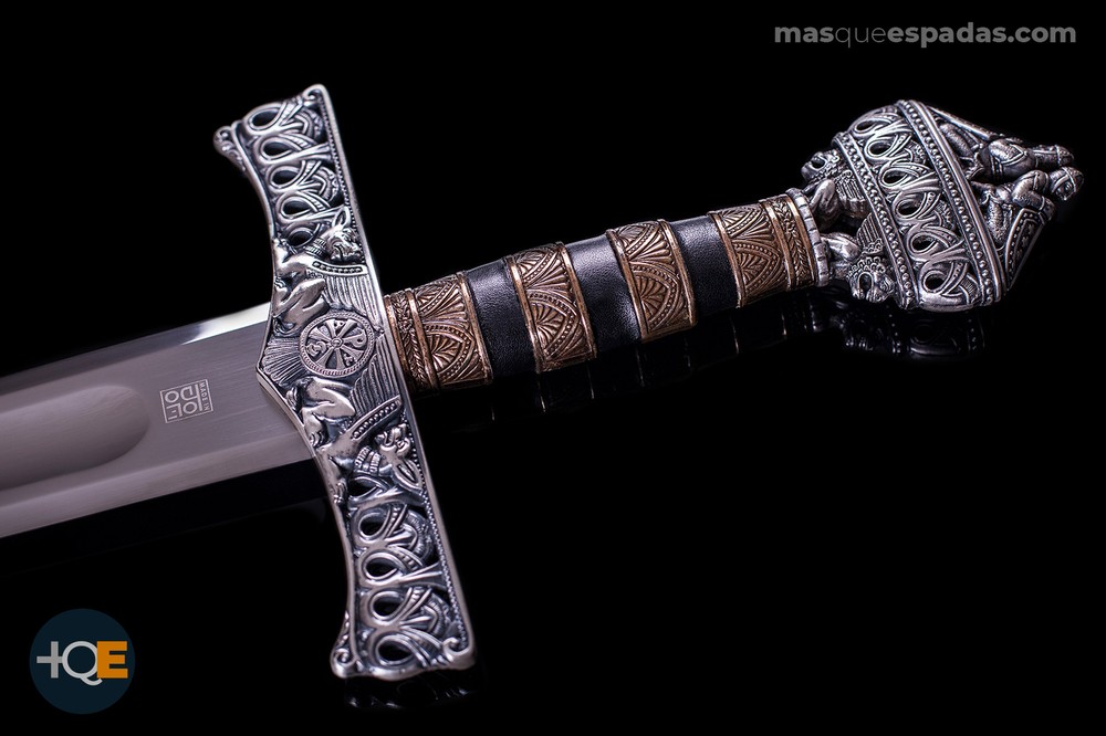 Golden Beard Sword