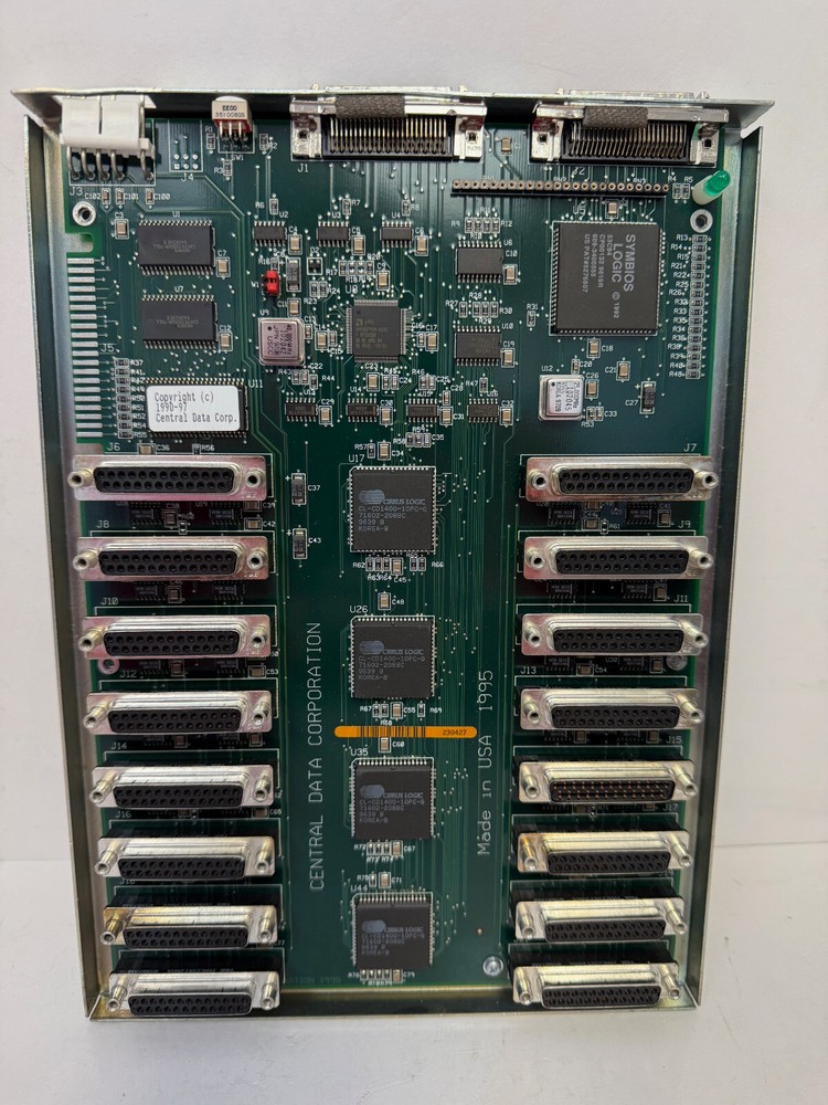 Silicon Graphics ST-1616 Terminal Server AS-IS
