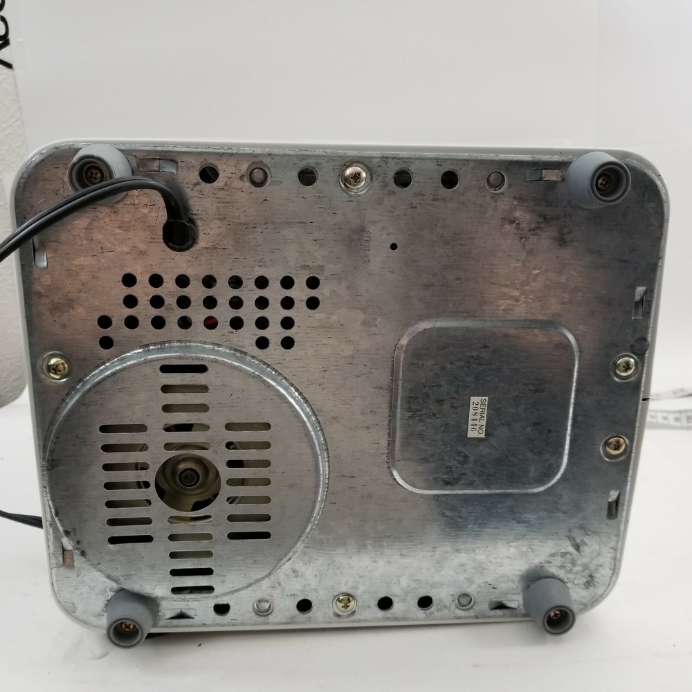 Breadman TR-440 Automatic Bread Maker 1.5 Lb Loaf Homemade Bread Machine