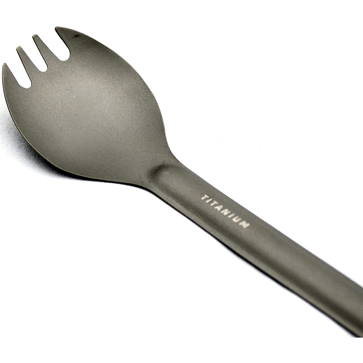 TOAKS Titanium Ultralight Spork SLV-04 - Outdoor Camping