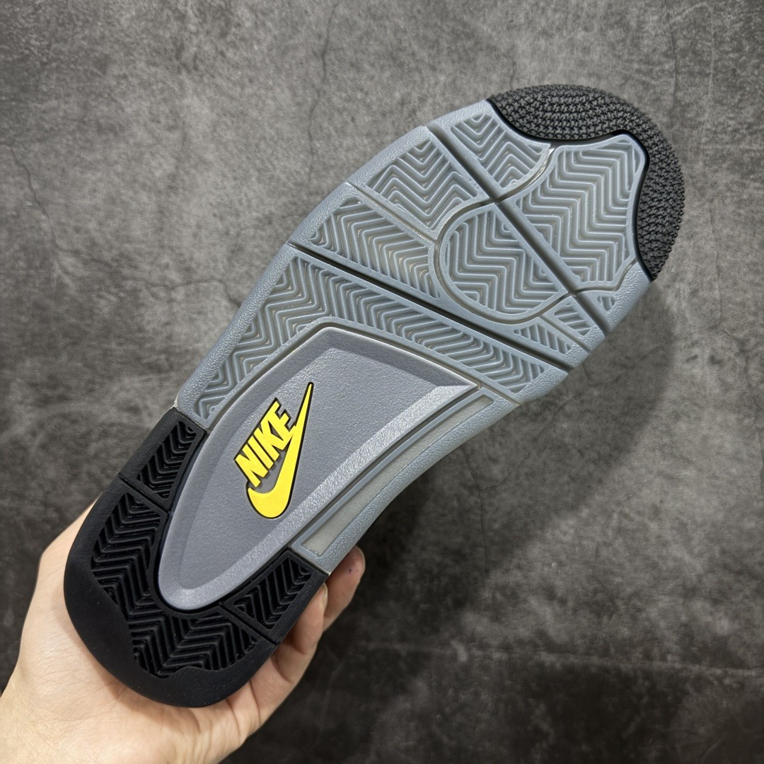 AJ 4 Lakers Imperial Purple FV5029-500 Ship Now