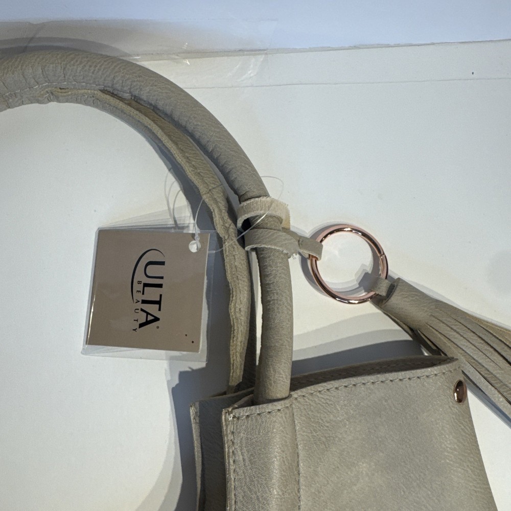 Ulta Grey Tote Bag