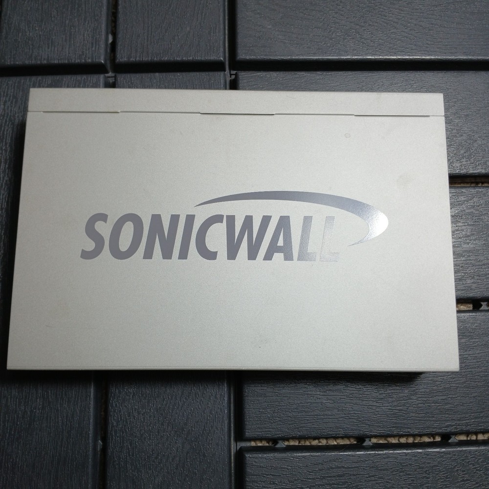 SonicWall NSA220 Network Firewall Appliance Security - No Adapter ZA