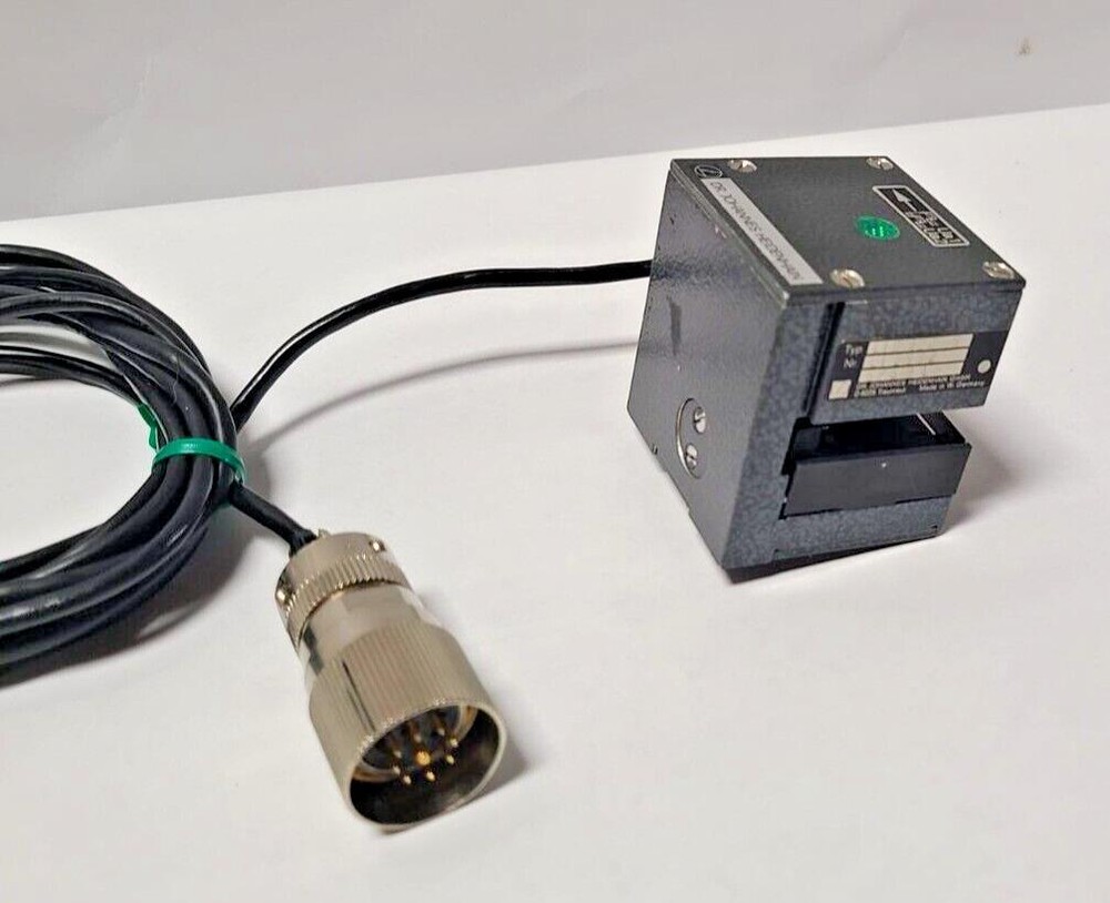 Heidenhain Linear Scale Measuring Optical Encoder LID 300 B LI 2982