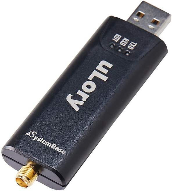 USB to LoRa 1-Port Wireless Adapter Systembase uLory