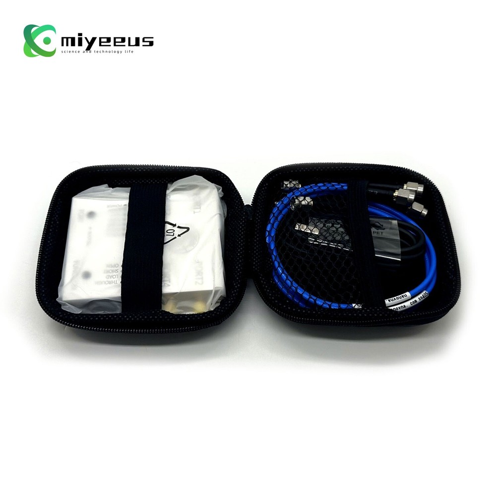 LibreCAL Electronic Calibrator Opensource Hardware for LibreVNA Calibration Kit