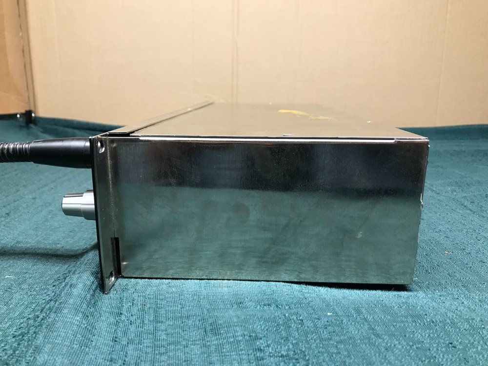 RTS by Telex Matrix Intercom System KP96-7 Intercom Control Panel w/ Cord + Mic