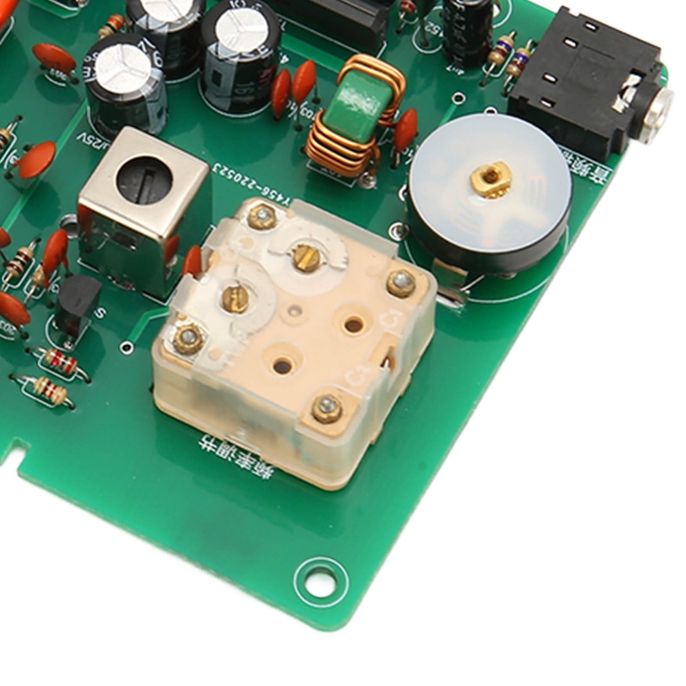 Adjustable 530‑1600KHZ Radio Medium Wave Transmitter For School Experiment