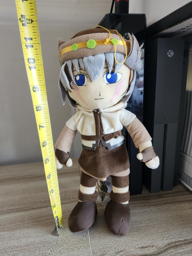Dot Hack Sign .Hack Sign Tsukasa Doll Rare