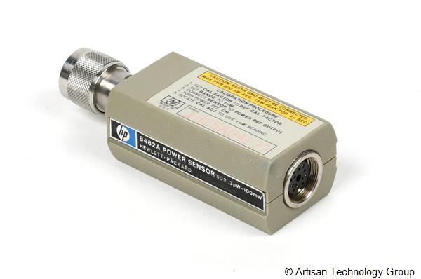HP 8482A Power Sensor