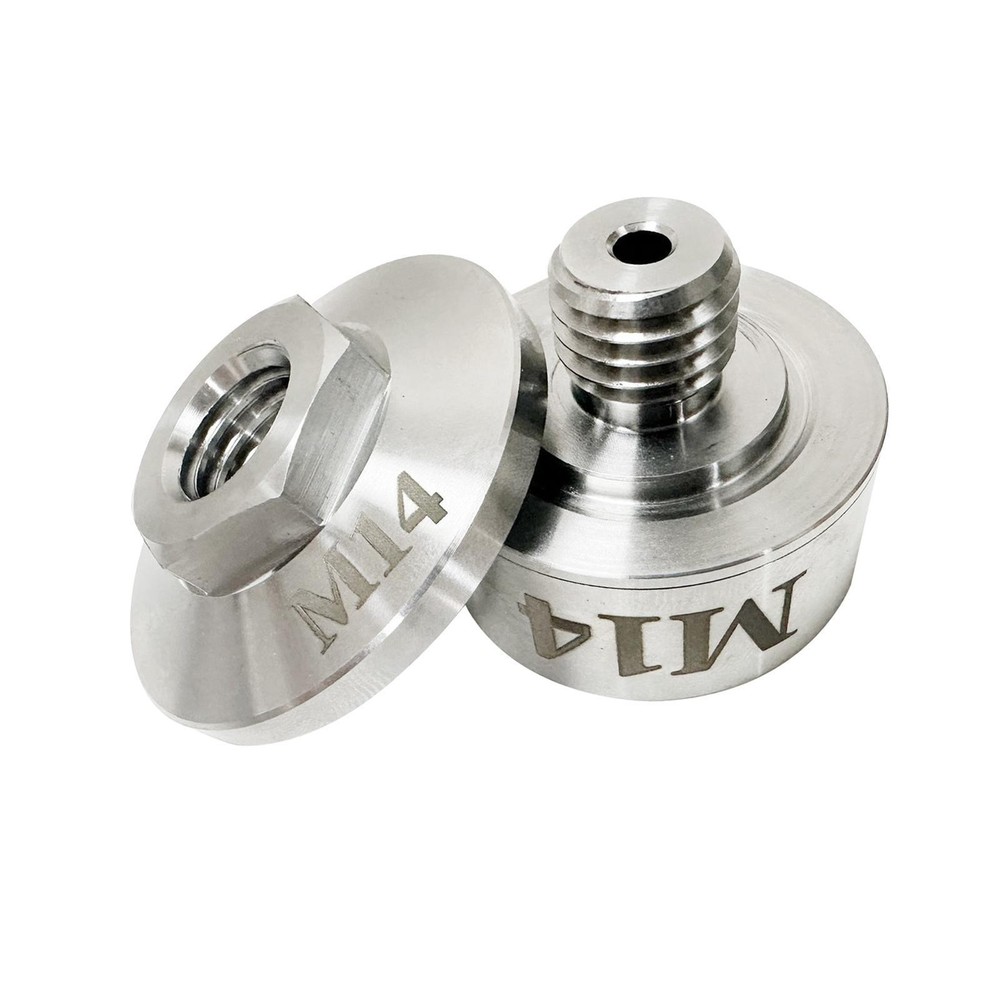 X Lock Adapter Hardware Angle Grinder Adapter Thread Conversion for Polishing