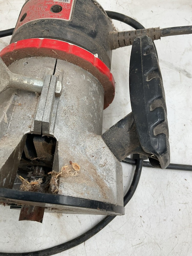 Craftsman router Model 315.17550