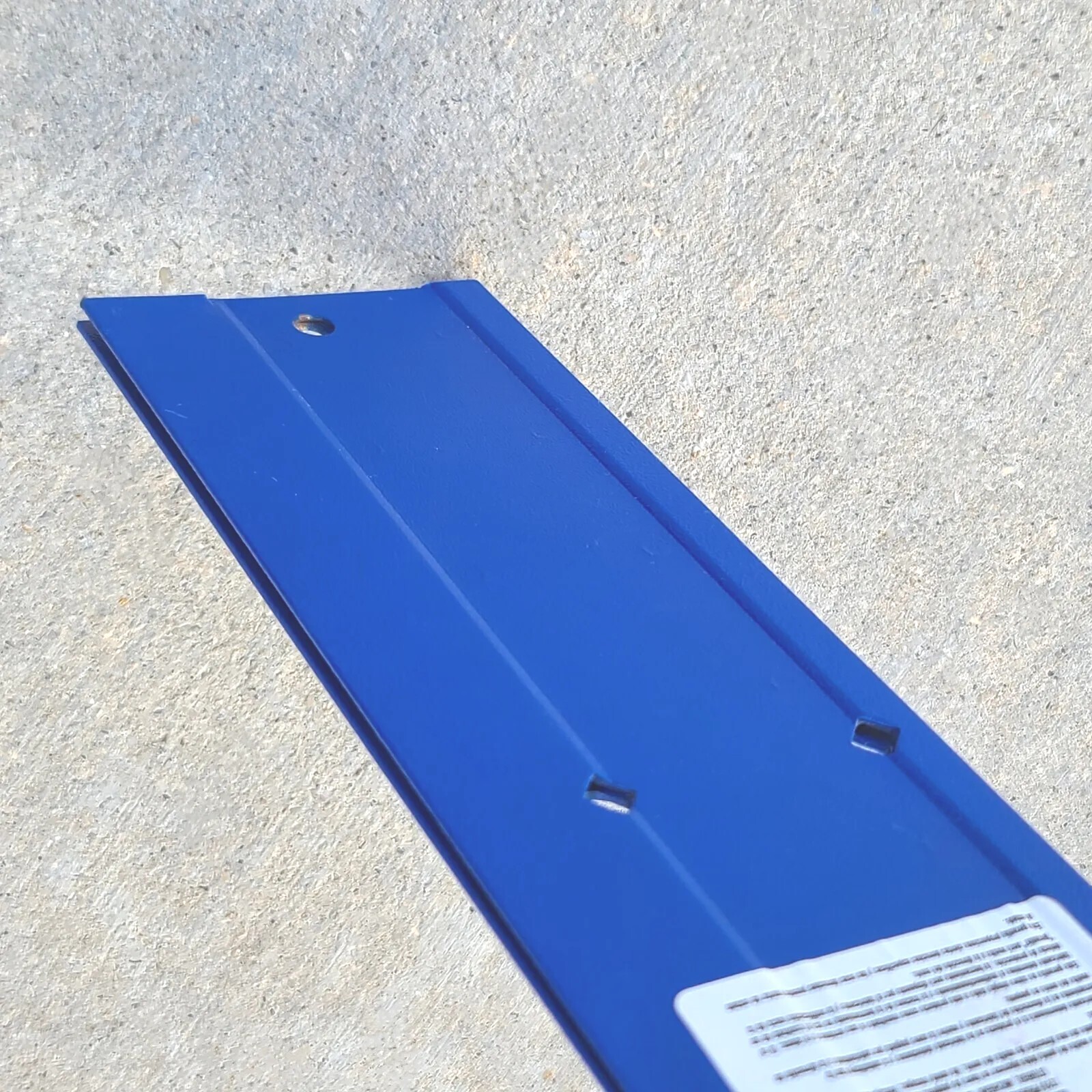 18" Sheet Metal Folding Tool For HVAC Midwest Tools MWT-F2 ~NEW FREE SHIPPING