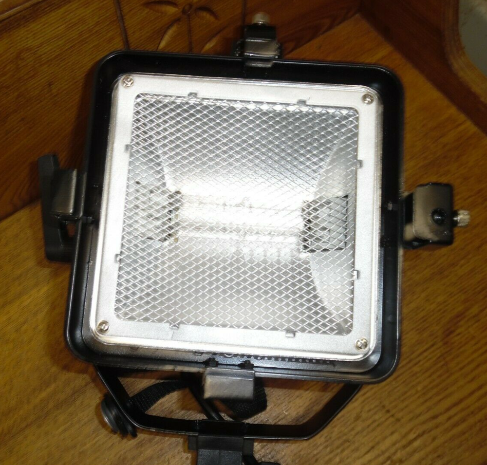 PBL MXLIGHT Half Full 1000W Halogen Soft Box Light