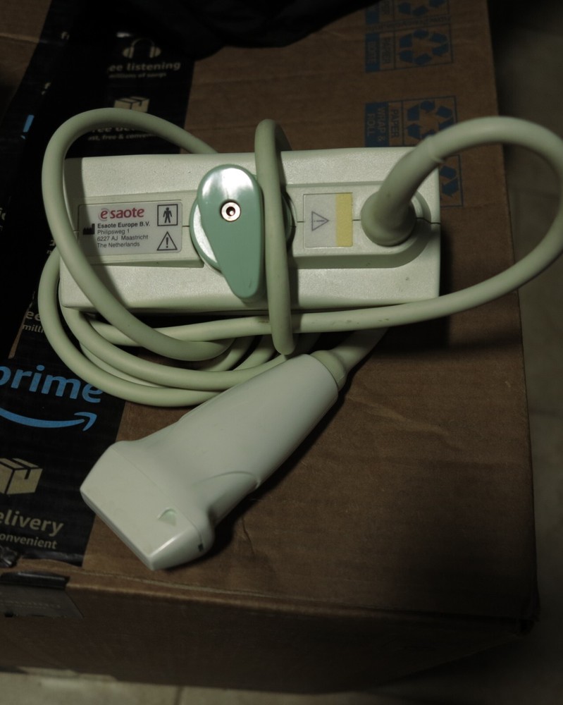portable ultrasound machine used