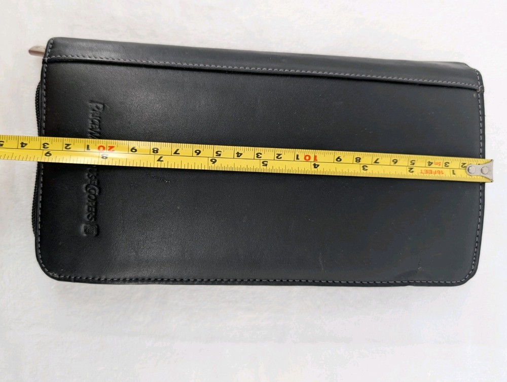 Construction Master IV Calculator w/ Case and zipper case.