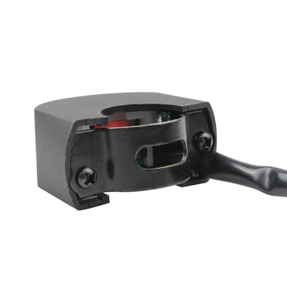 Easy to Use Motorcycle Handlebar Switch for Headlight and Headlamp