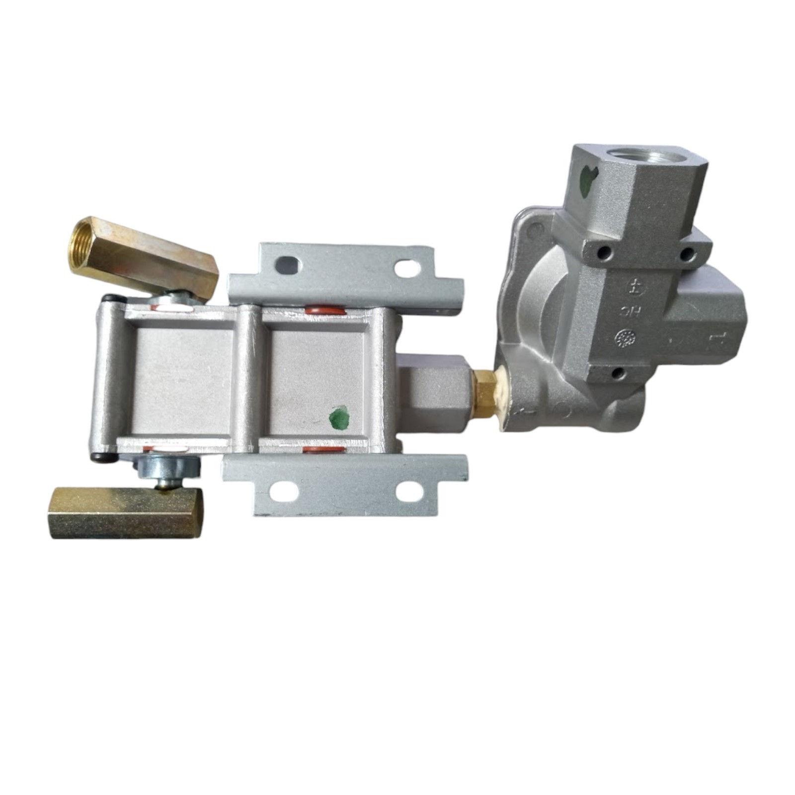 Robertshaw Y-68158-37 Gas Valve & Regulator Asm for Samsung DG94-00449A Gas Oven