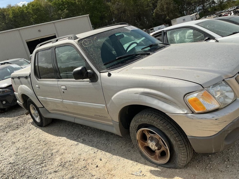 EXPLORER 2002 Glove Box 5024930