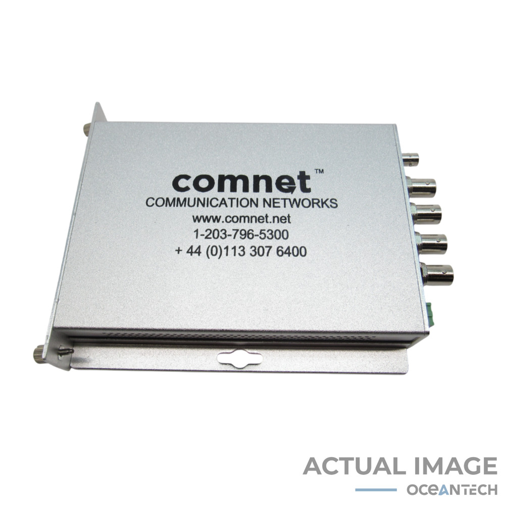 Comnet Communications FVR41 Digital Video Receiver 4Ch Multi Mode