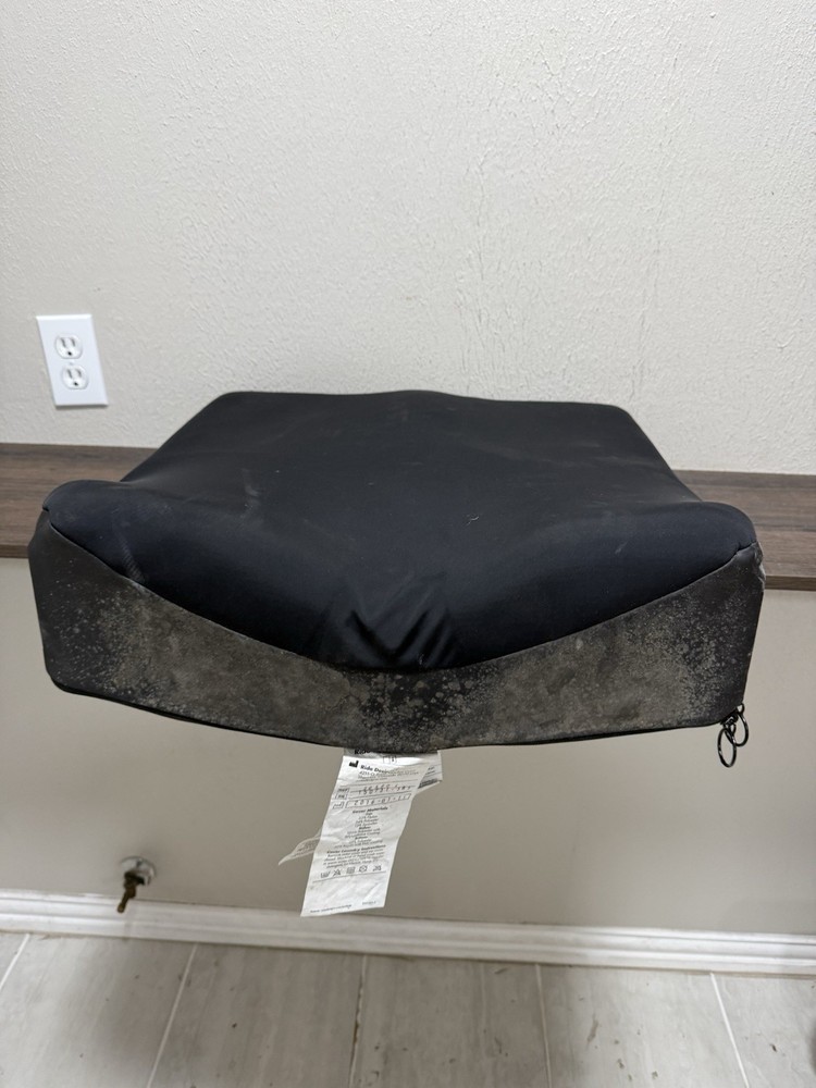 Ride Java Wheelchair Cushion 20x20 Wide