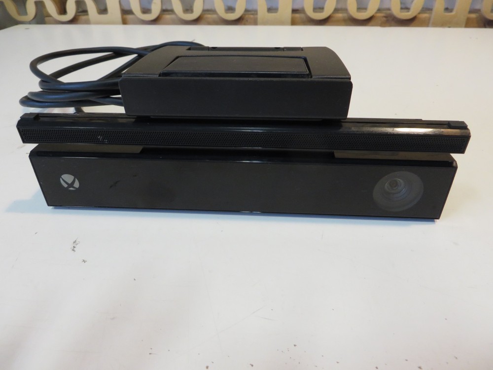 Microsoft Xbox One Kinect Sensor Bar | Black Model 1520 Tested Working