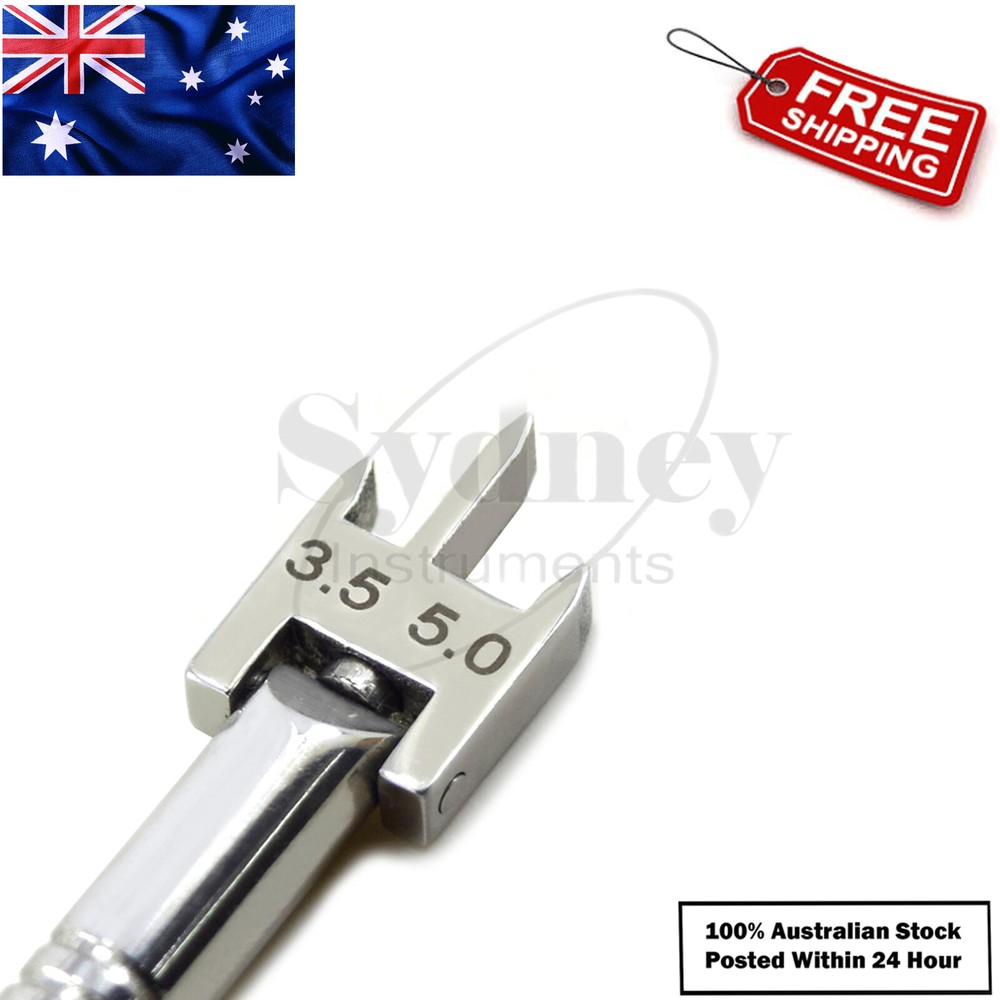 Bracket Positioner Adjustable Orthodontic Gauge Wick Gauge Fully Adjustable