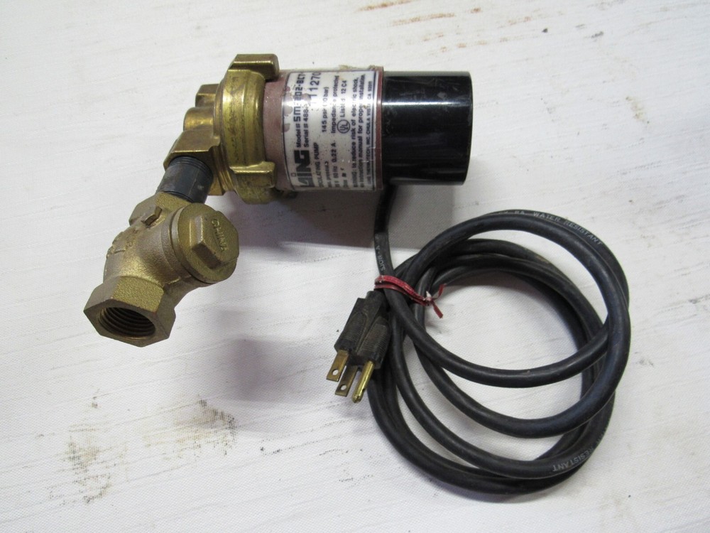 Ging Circulating Pump Model SM202-BCT