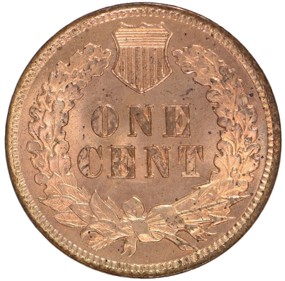 1904 Indian Head Cent Penny ~ Uncirculated