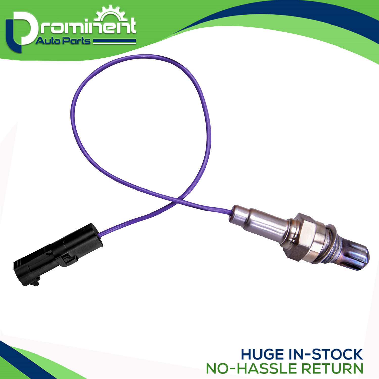 Oxygen Sensor Upstream Replacement for 1988-1992 GMC G2500 G3500 K3500 234-1001