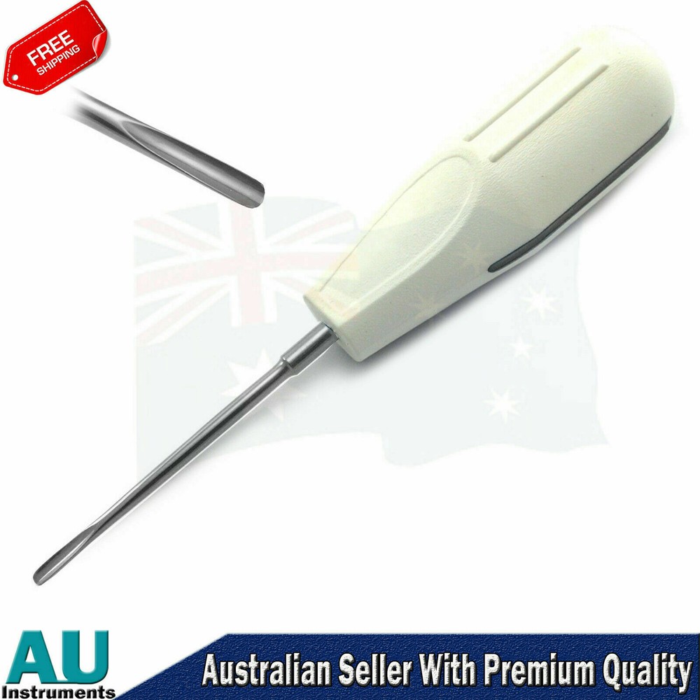 Dental Elevators Tooth Extraction Extracting Luxation Root Canal Surgical Lab