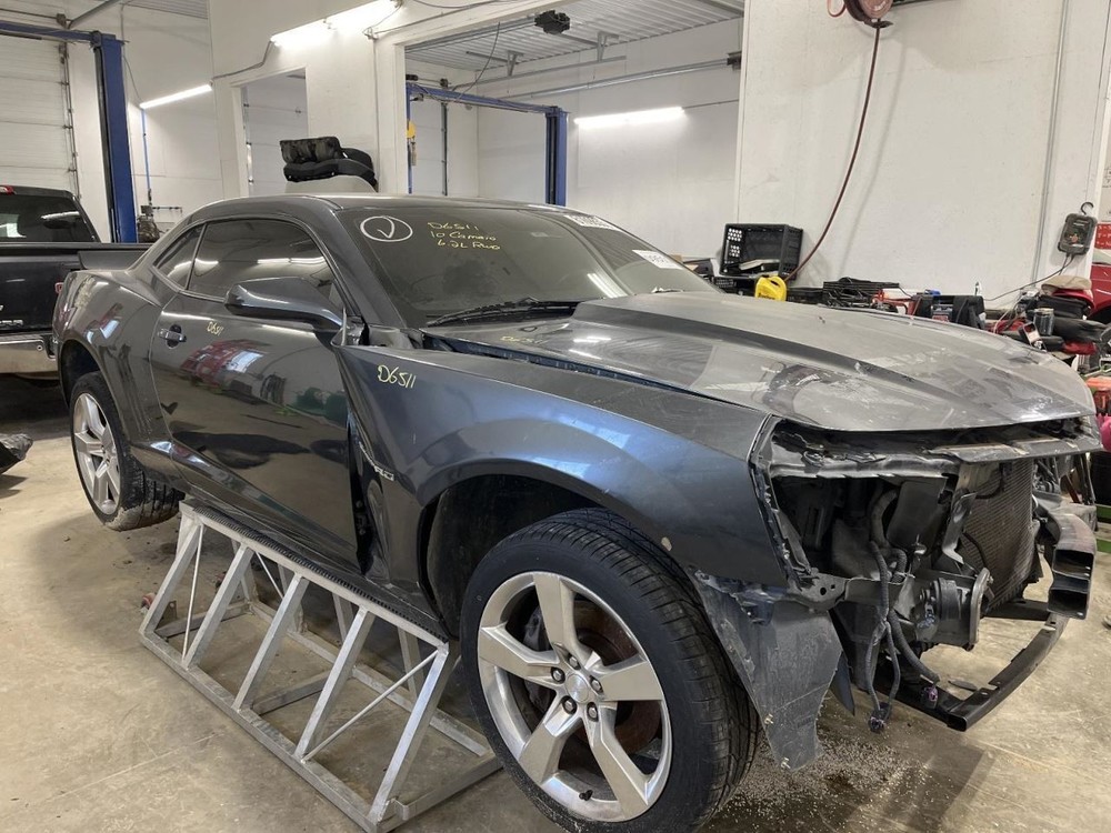 Complete Console Front Floor Fits 10 CAMARO 1052595