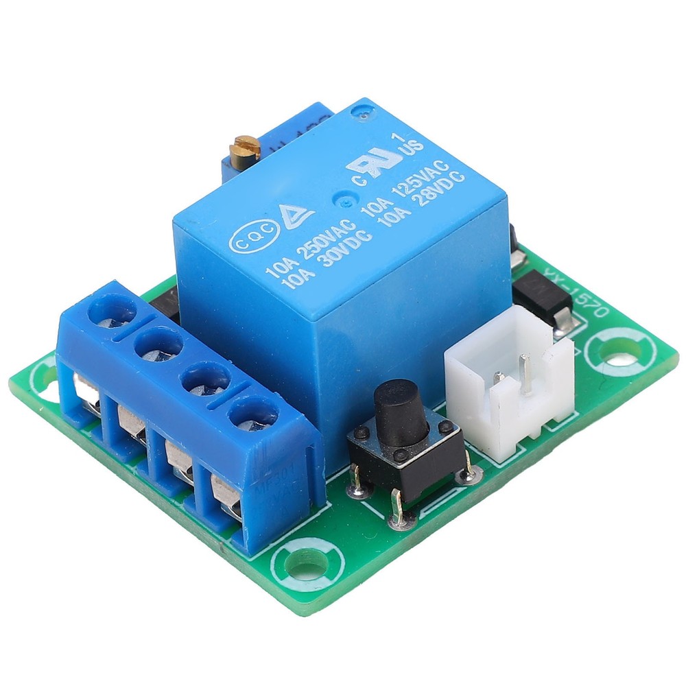 2Pcs Battery Under Voltage Protection Board Durable Low Consumption For Extended