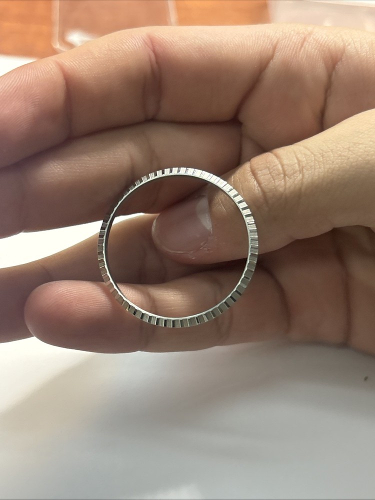 Roles 36mm Date Just Bezel As Is