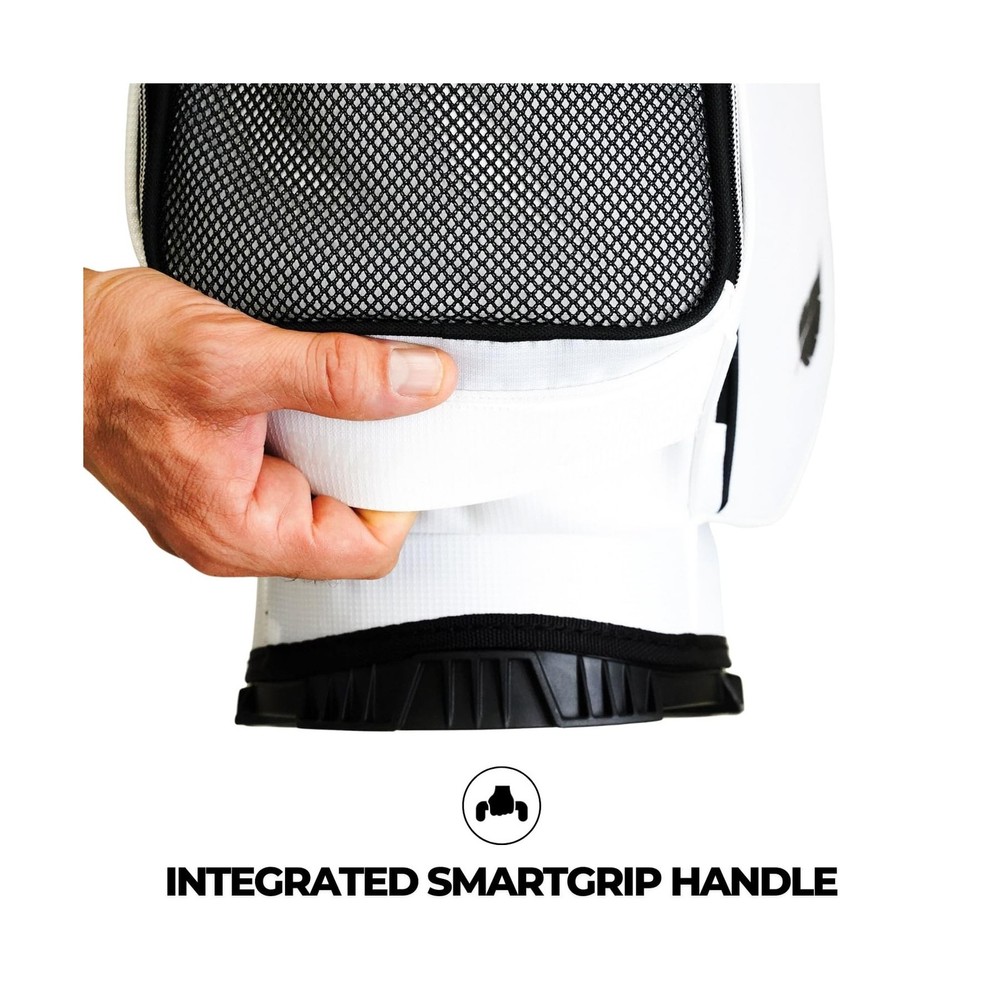 IZZO Ultra Lite Golf Stand Bag White