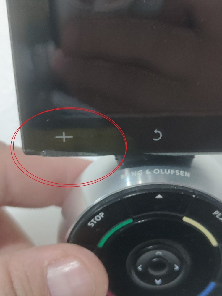 Untested Bang & Olufsen Beo5