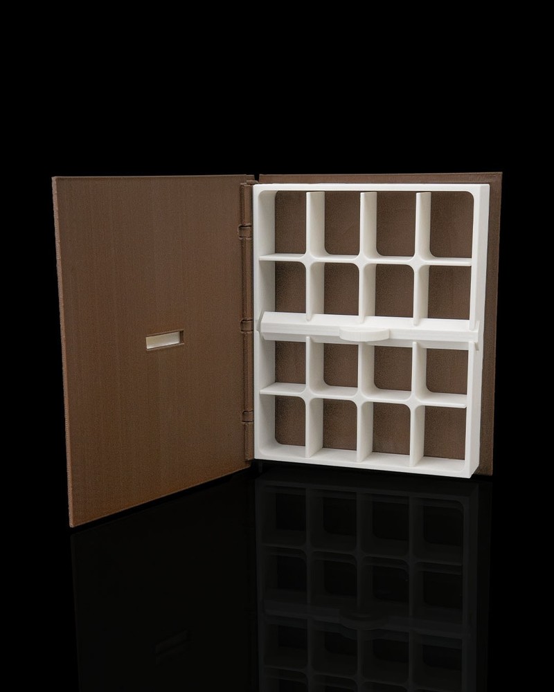 Slayer’s Codex Dice Box and Tray