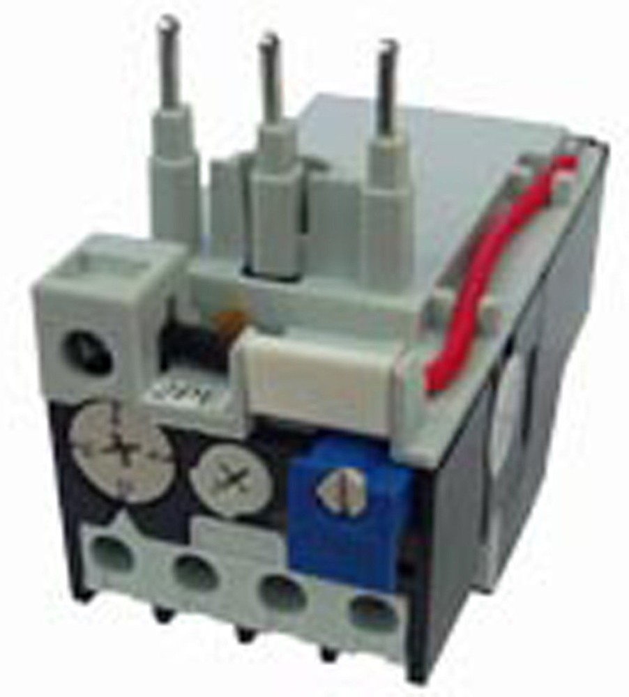NHD 2 Pole NTH-8 Thermal Overload Relay 6-8A 7