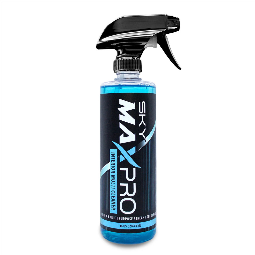 INTERIOR POWER ALL PURPOSE MULTI HARD SURFACE CLEANER